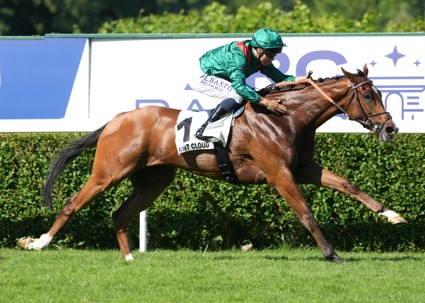 Calandagan gets his Group 1 success