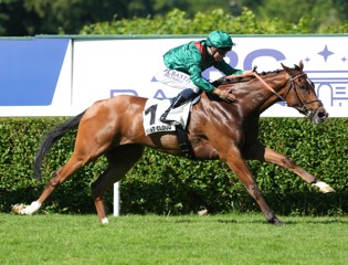 Calandagan gets his Group 1 success
