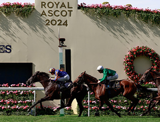 Easy return for Zarakem in the Prix Harcourt
