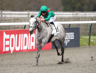 Purple patch of winners for the Aga Khan silks
