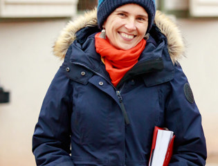 Tina Rau nommée Représentante des Nominations à l’international